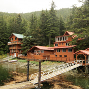 Elfin Cove Resort